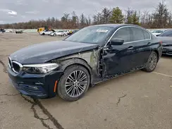WBAJA5C57JWA35882 2018 BMW 5ER