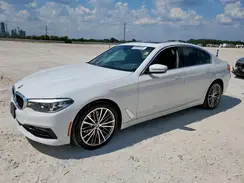 WBAJA5C57JWA36255 2018 BMW 5ER
