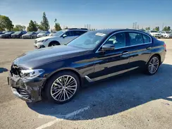 WBAJA5C57JWA36465 2018 BMW 5ER