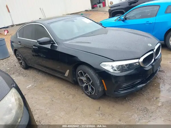 WBAJA5C57JWA36496 2018 BMW 5ER - Image 1