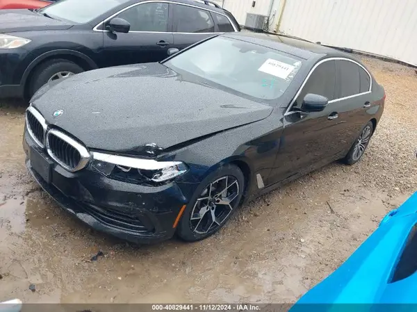 WBAJA5C57JWA36496 2018 BMW 5ER - Image 2