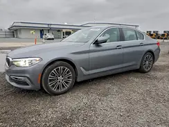 WBAJA5C57JWA36868 2018 BMW 5ER