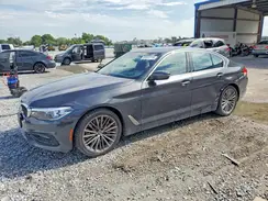 WBAJA5C57JWA36997 2018 BMW 5ER