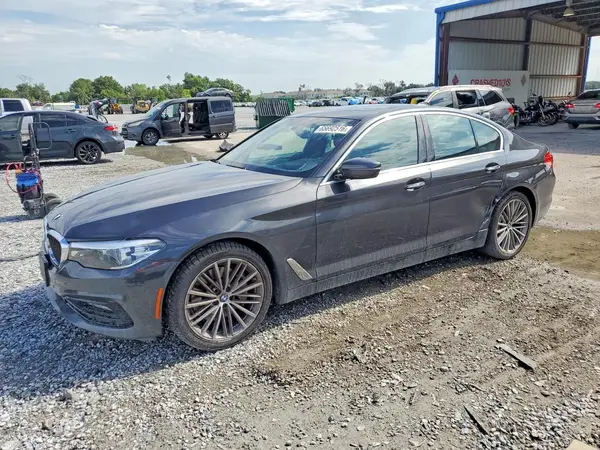 WBAJA5C57JWA36997 2018 BMW 5ER - Image 1