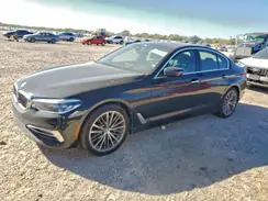 WBAJA5C57JWA37082 2018 BMW 5ER