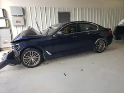 WBAJA5C57JWA37096 2018 BMW 5ER