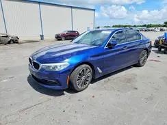 WBAJA5C57JWA37213 2018 BMW 5ER