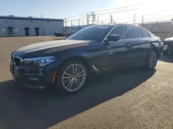 WBAJA5C57JWA37468 2018 BMW 5ER