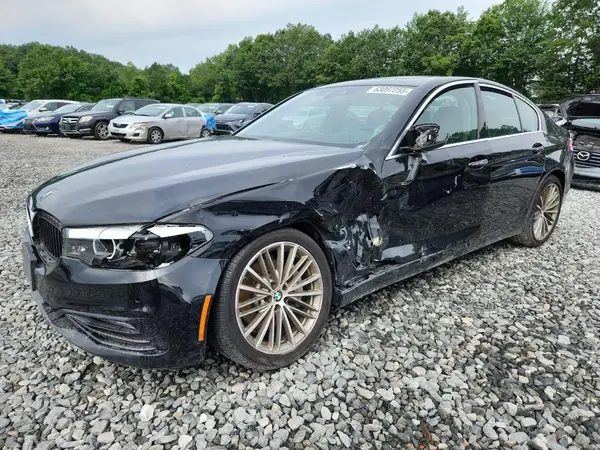 WBAJA5C57JWA37552 2018 BMW 5ER - Image 1