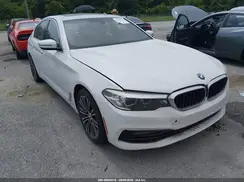 WBAJA5C57JWA37647 2018 BMW 5ER