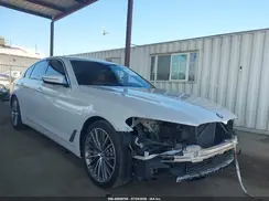 WBAJA5C57JWA38653 2018 BMW 5ER
