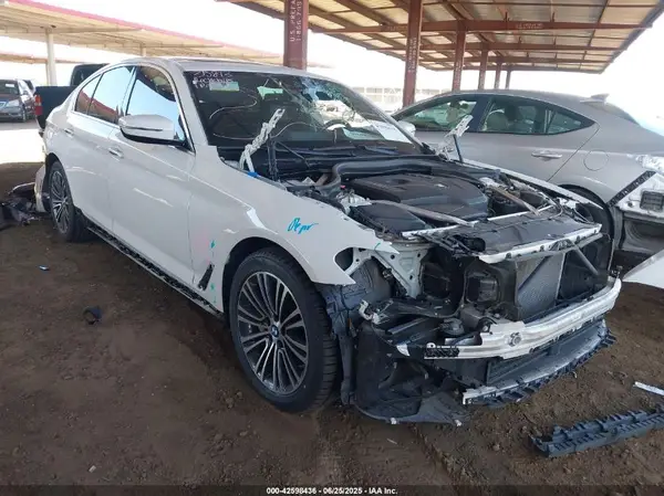 WBAJA5C57JWA39639 2018 BMW 5ER - Image 1