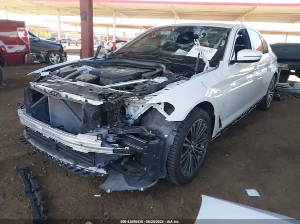 WBAJA5C57JWA39639 2018 BMW 5ER - Image 2