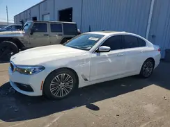 WBAJA5C57JWA56604 2018 BMW 5ER