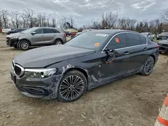 WBAJA5C57JWA57591 2018 BMW 5ER