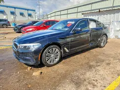 WBAJA5C57JWA57638 2018 BMW 5ER