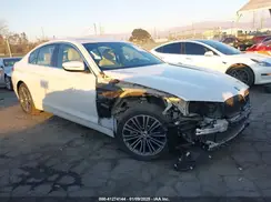 WBAJA5C57KBX46729 2019 BMW 5ER