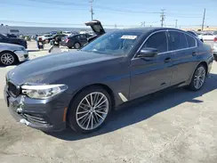 WBAJA5C57KBX86132 2019 BMW 5ER