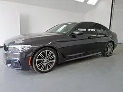 WBAJA5C57KBX86311 2019 BMW 5ER