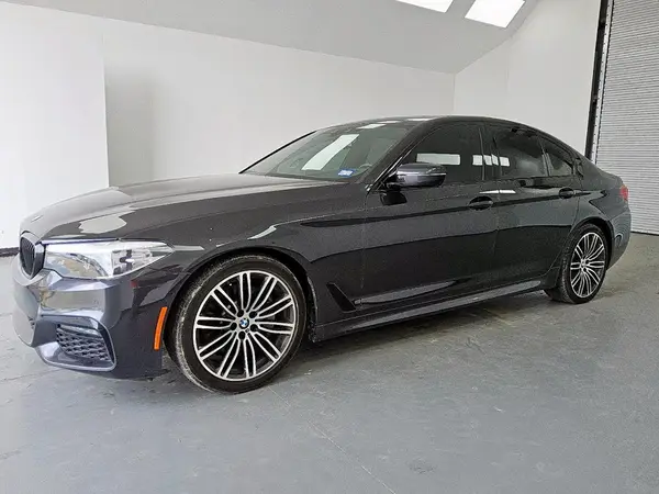 WBAJA5C57KBX86311 2019 BMW 5ER - Image 1