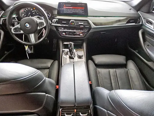 WBAJA5C57KBX86311 2019 BMW 5ER - Image 8