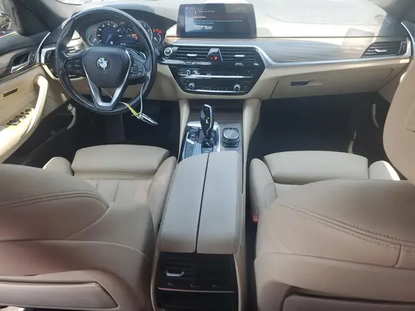 WBAJA5C57KBX87099 2019 BMW 5ER - Image 8
