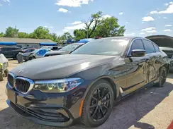 WBAJA5C57KBX87216 2019 BMW 5ER