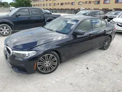 WBAJA5C57KBX87345 2019 BMW 5ER
