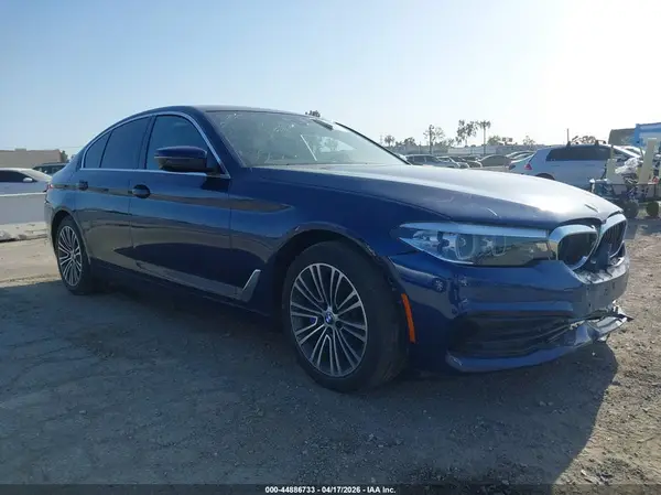 WBAJA5C57KBX87703 2019 BMW 5ER - Image 1