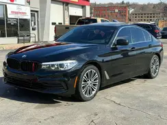 WBAJA5C57KBX87975 2019 BMW 5ER