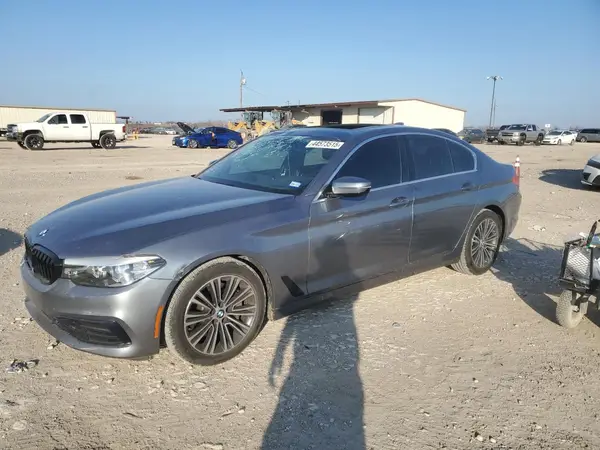 WBAJA5C57KBX88110 2019 BMW 5ER - Image 1