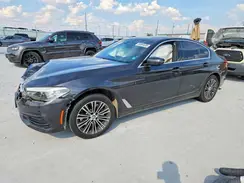 WBAJA5C57KBX88205 2019 BMW 5ER