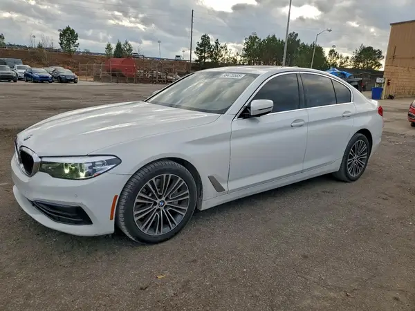 WBAJA5C57KG900312 2019 BMW 5ER - Image 1