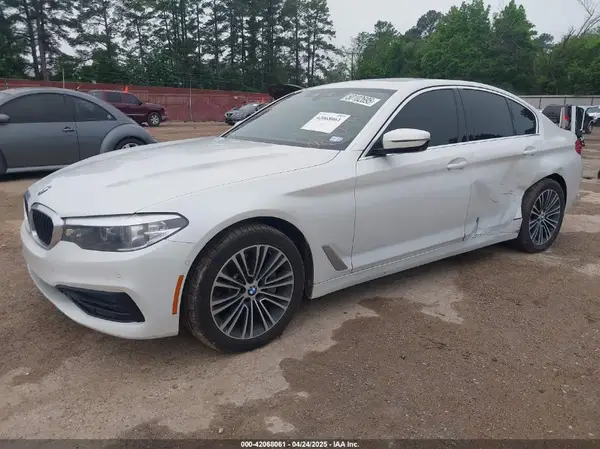 WBAJA5C57KG900620 2019 BMW 5ER - Image 2