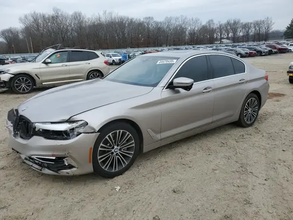 WBAJA5C57KWW05507 2019 BMW 5ER - Image 1