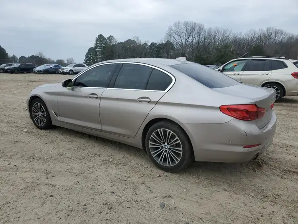 WBAJA5C57KWW05507 2019 BMW 5ER - Image 2