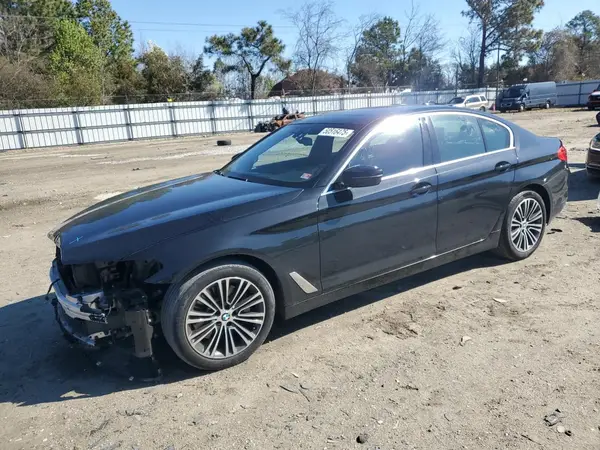 WBAJA5C57KWW09248 2019 BMW 5ER - Image 1