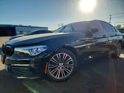 WBAJA5C57KWW10237 2019 BMW 5ER