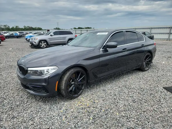 WBAJA5C57KWW10948 2019 BMW 5ER - Image 1