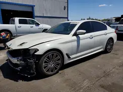 WBAJA5C57KWW11307 2019 BMW 5ER