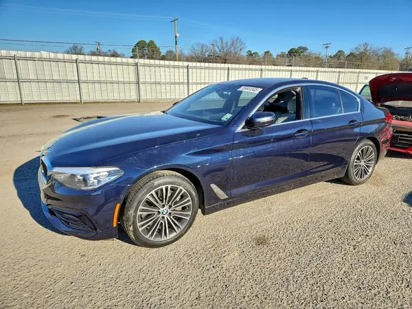 WBAJA5C57KWW12554 2019 BMW 5ER - Image 1