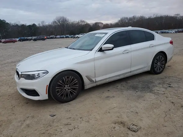 WBAJA5C57KWW18760 2019 BMW 5ER - Image 1