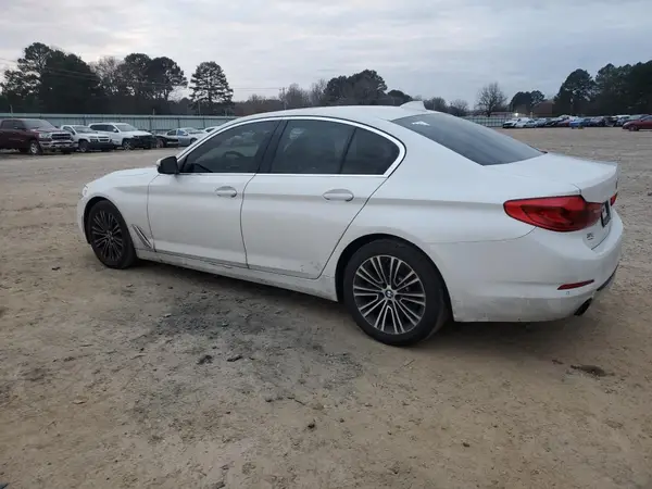 WBAJA5C57KWW18760 2019 BMW 5ER - Image 2