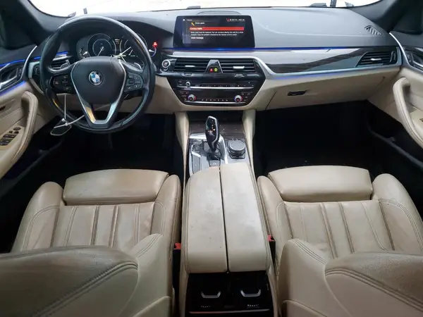 WBAJA5C57KWW18760 2019 BMW 5ER - Image 8