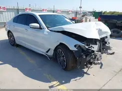 WBAJA5C57KWW30617 2019 BMW 5ER