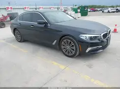 WBAJA5C58JG898150 2018 BMW 5ER