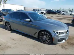 WBAJA5C58JG898391 2018 BMW 5ER