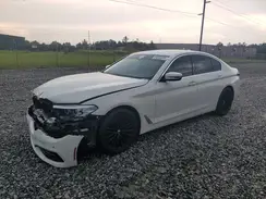 WBAJA5C58JG898813 2018 BMW 5ER