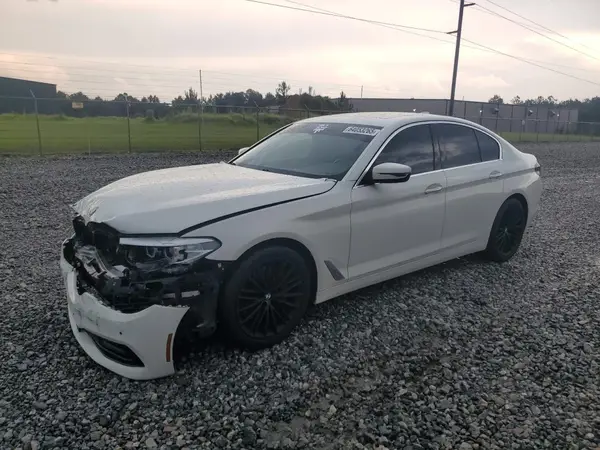 WBAJA5C58JG898813 2018 BMW 5ER - Image 1