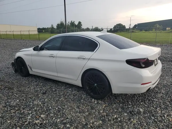 WBAJA5C58JG898813 2018 BMW 5ER - Image 2